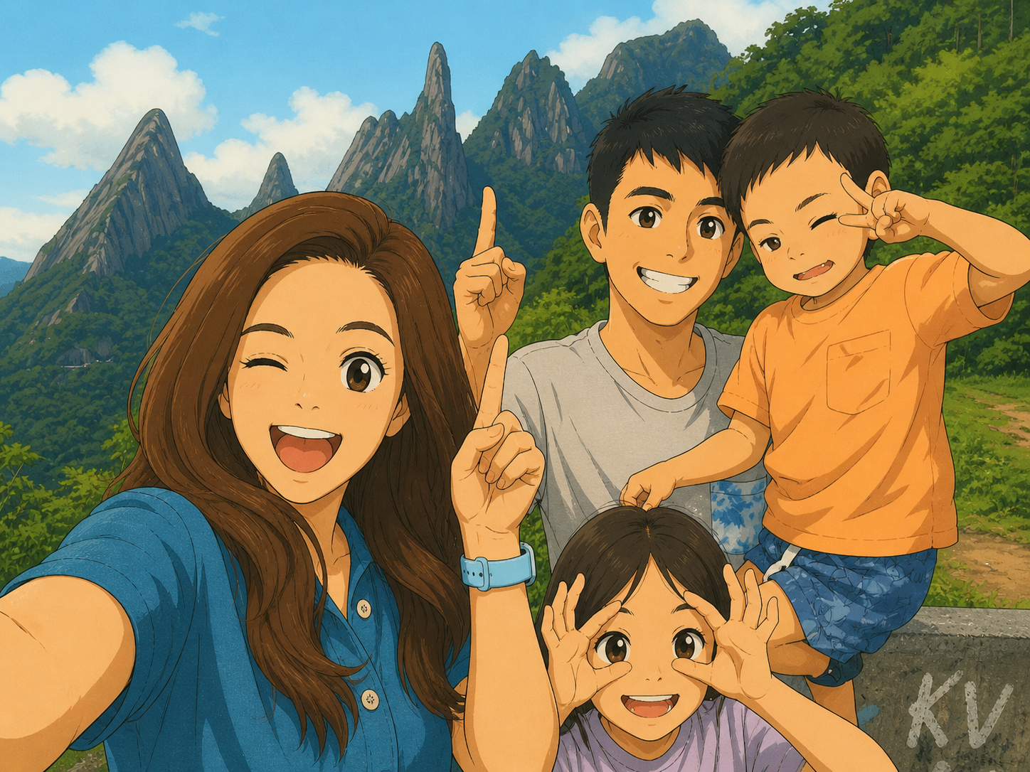 Family Finance Hub